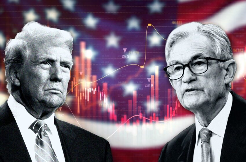 trump-vs-powell:-who-will-drive-the-stock-market-as-the-fed-holds-its-first-meeting-of-the-year?