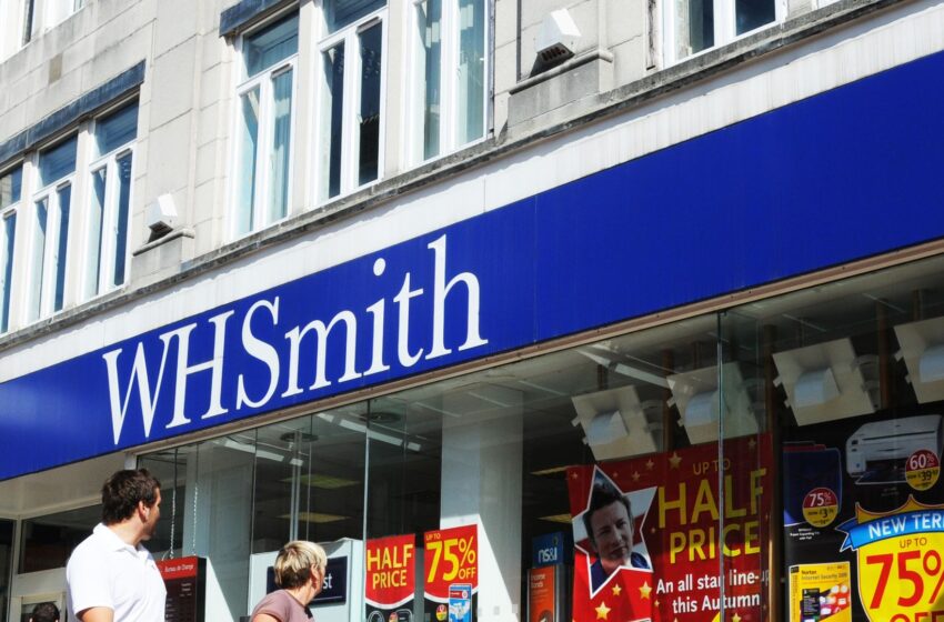  Hobbycraft-owner Modella circles WH Smith high street chain