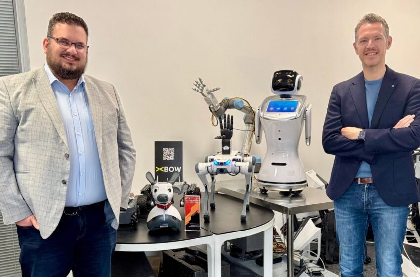  Robotics firm BOW lands £4m from Northern Gritstone-led group