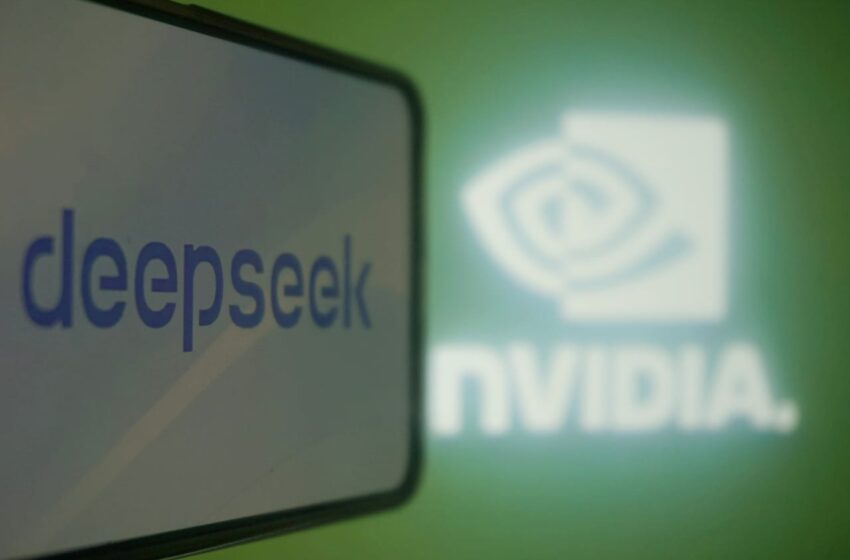  Why DeepSeek’s advantage is temporary and its success won’t sink Nvidia