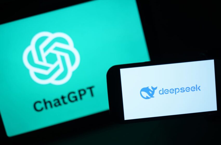  Chevron, GE Vernova aim to fuel power-hungry AI. DeepSeek throws that in question.