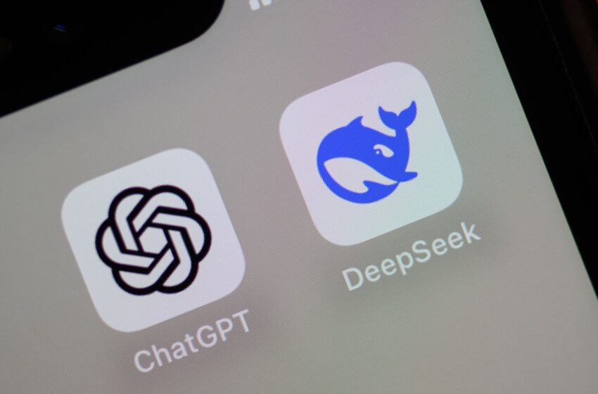  How DeepSeek can be as good as US AI rivals at fraction of cost