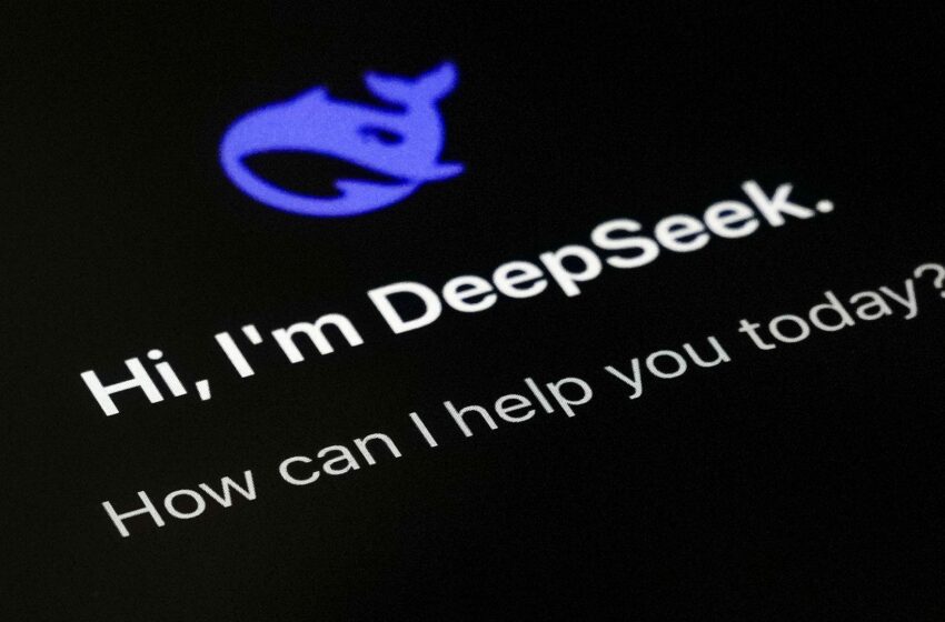  What to know about DeepSeek – the low-cost Chinese AI firm that has turned the tech world upside down