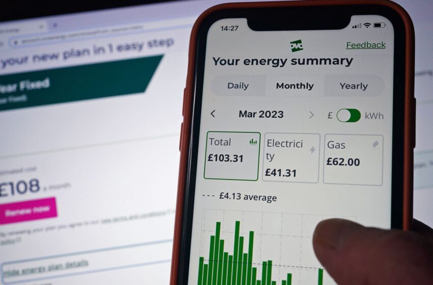  Ovo Energy buys brand from founder as capital-raise looms