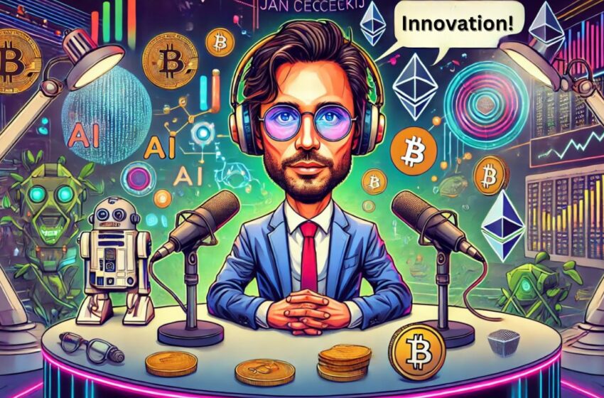  Driving Innovation at the Intersection of Agentic AI and Cryptocurrency: Exclusive Interview with Jan Petreckij