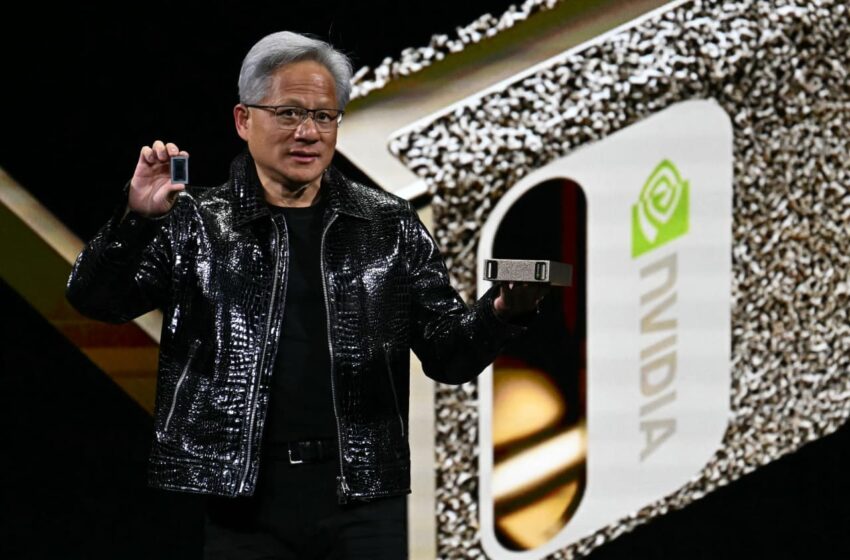  What’s shielding Big Tech stocks like Nvidia in this market, according to the world’s biggest wealth fund