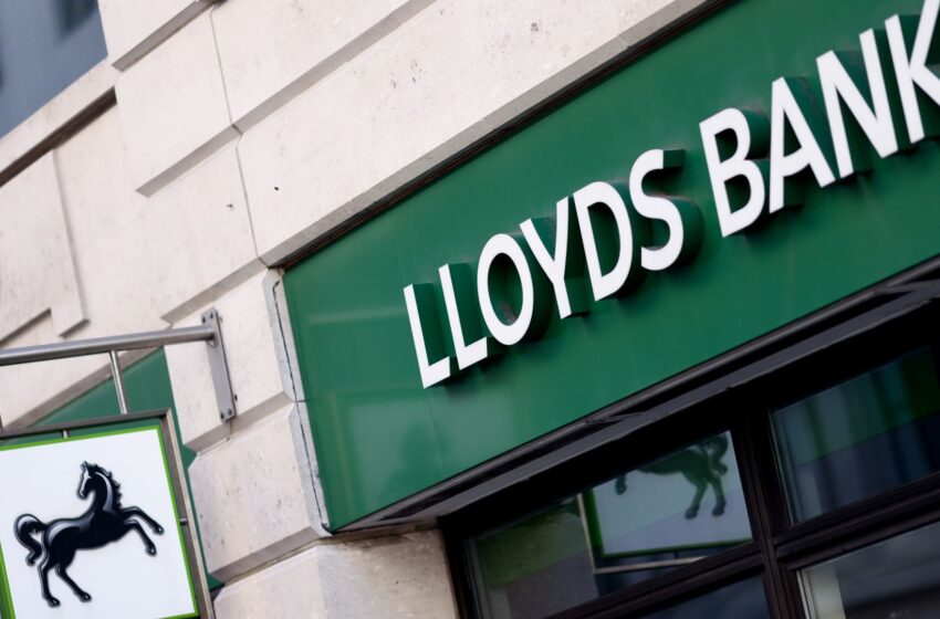  More than 130 Lloyds, Halifax and Bank of Scotland branches to close – here’s a list of where and when