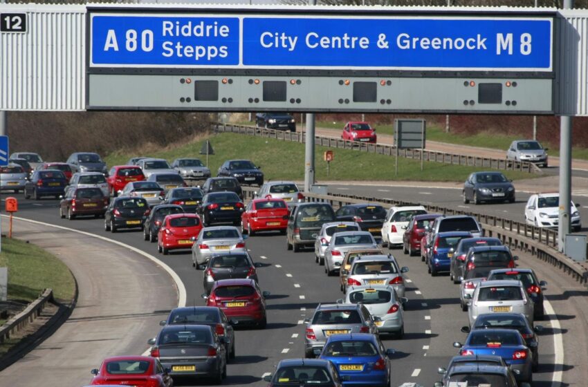 scotland-‘unlikely’-to-meet-2030-target-on-reducing-car-use-due-to-‘lack-of-leadership’