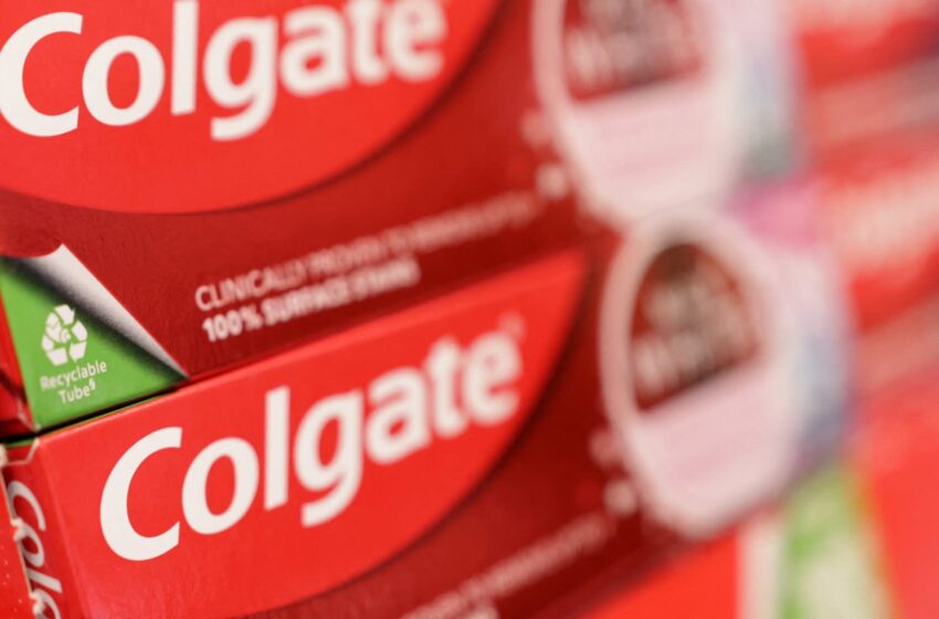  Stocks making the biggest moves midday: Colgate-Palmolive, Atlassian, Deckers, Vertex and more