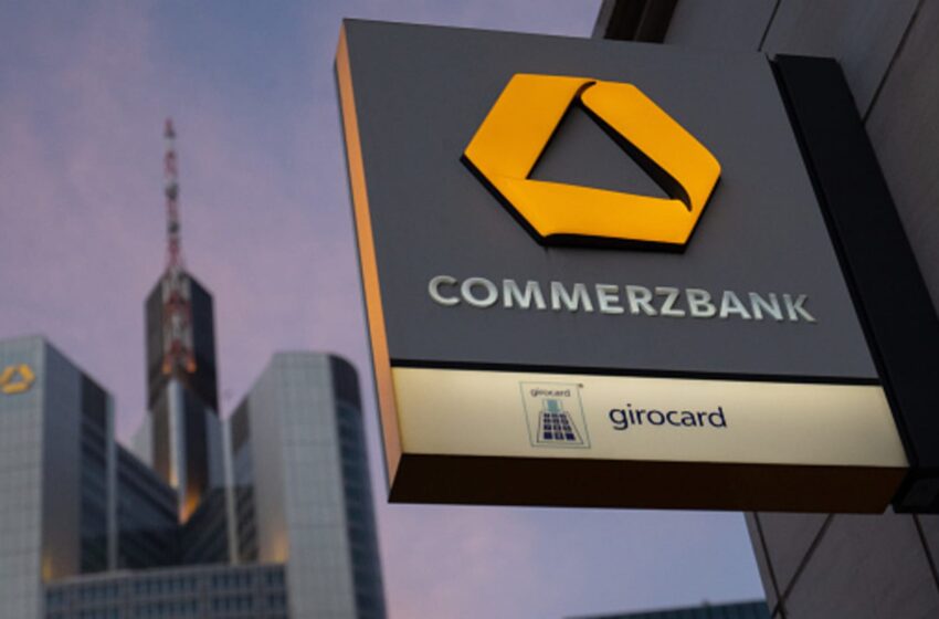  Commerzbank posts 20% hike in annual profit and launches new share buyback as it wards off UniCredit