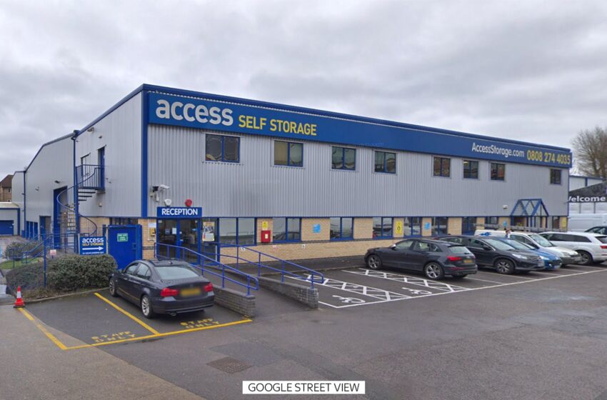  TPG and Pinewood owner Aermont eye self-storage group Access