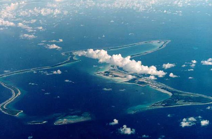  PM presses Mauritius on need for Chagos Islands deal to protect UK-US military base