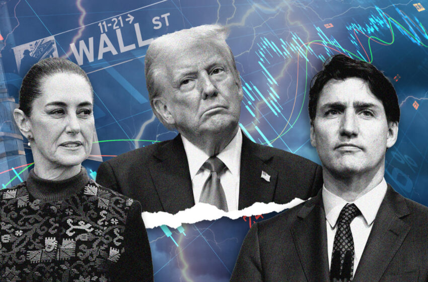 wall-street-braces-for-more-volatility-ahead-as-trump’s-tariffs-rock-markets