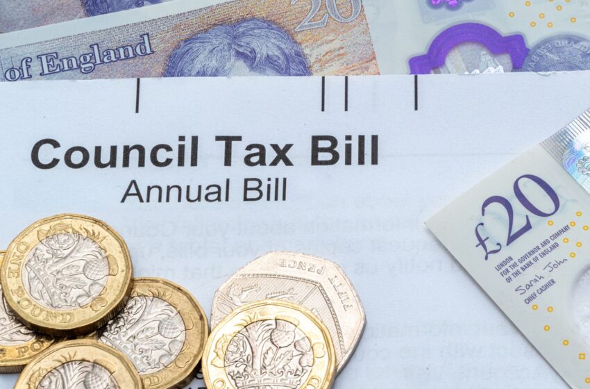  Millions face bumper council tax rise