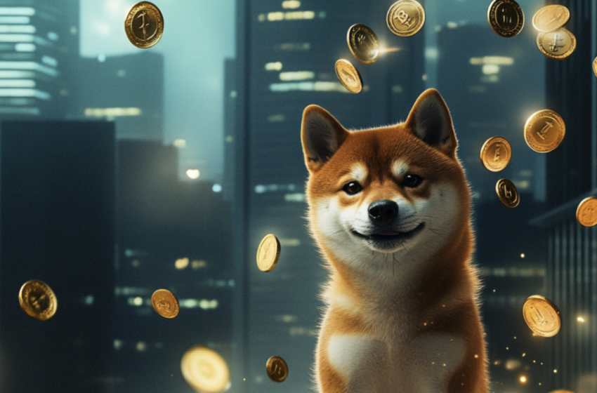  Whale Transactions Explode For Shiba Inu and Dogecoin, But Most Are Selling To Buy This New Altcoin