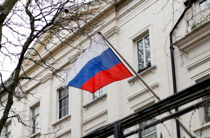  Foreign Office expels Russian diplomat in tit-for-tat move after ‘spying’ row