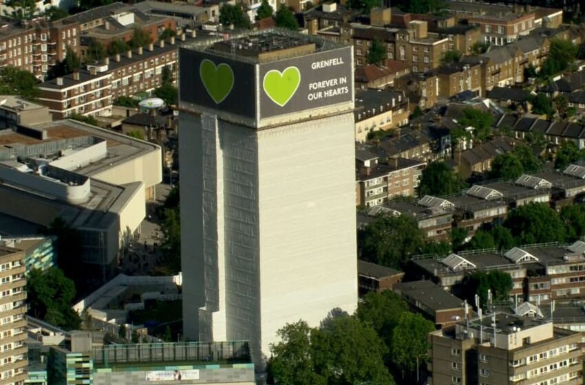 ‘disgraceful-and-unforgiveable’:-decision-to-demolish-grenfell-tower-attacked