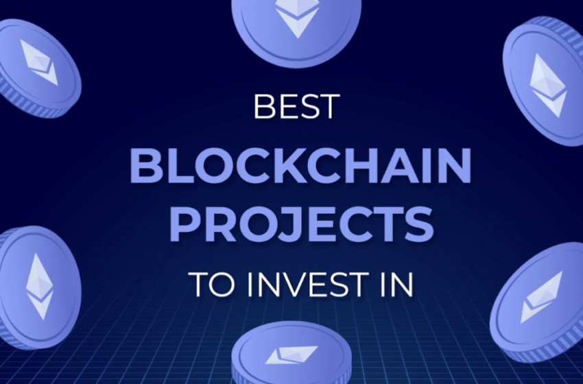  Best Blockchain Projects to Invest In for 2025