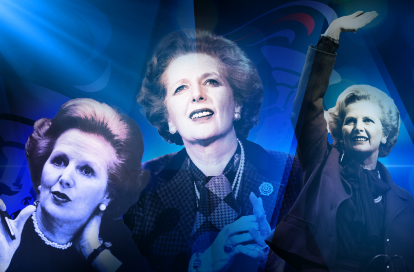  Love or hate her, the much-disputed spirit of Margaret Thatcher continues to march through UK politics