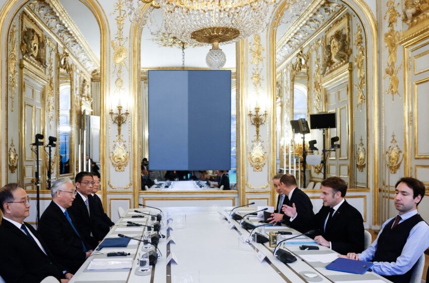  Paris AI summit brings together world’s most powerful – and they want different things