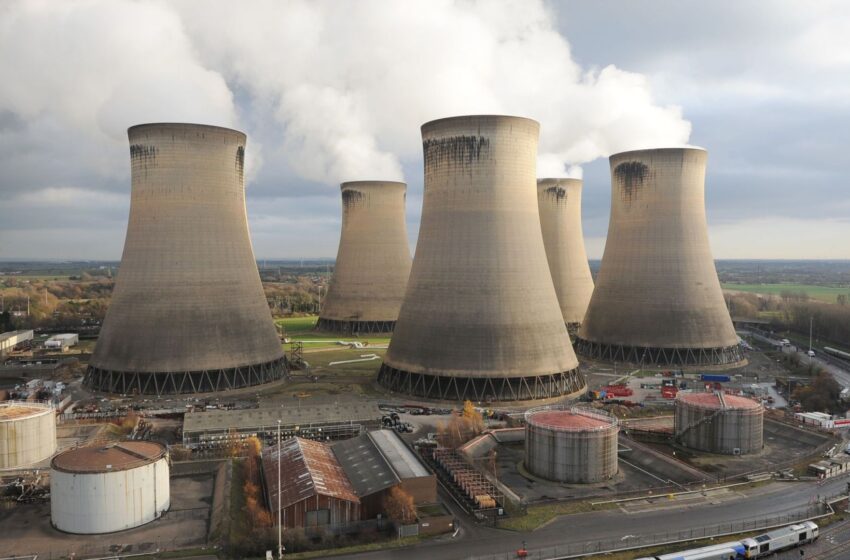 energy-bill-savings-promised-as-drax-subsidies-cut