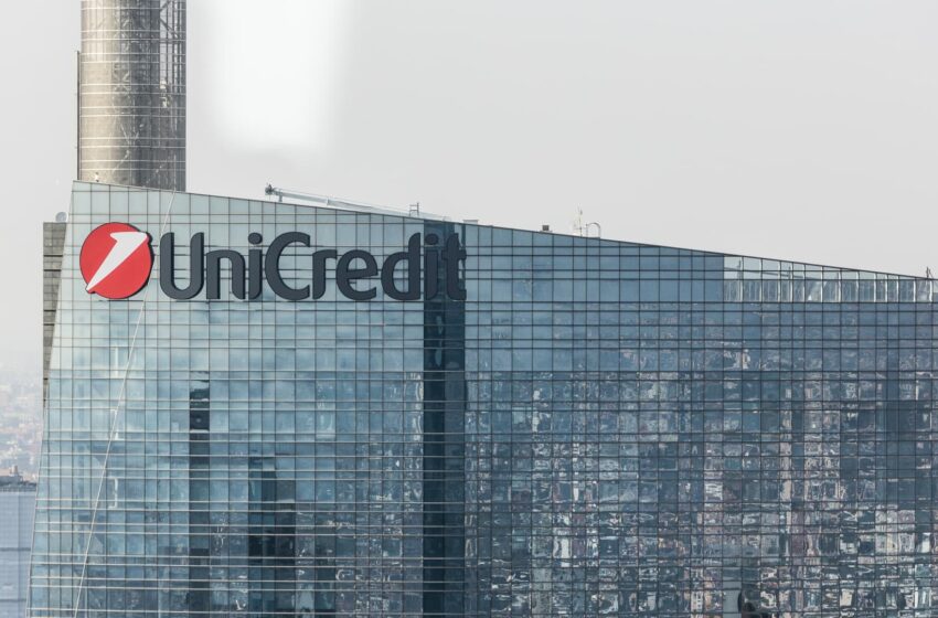 italy’s-unicredit-guides-2025-revenue-slowdown-after-fourth-quarter-profit-beat