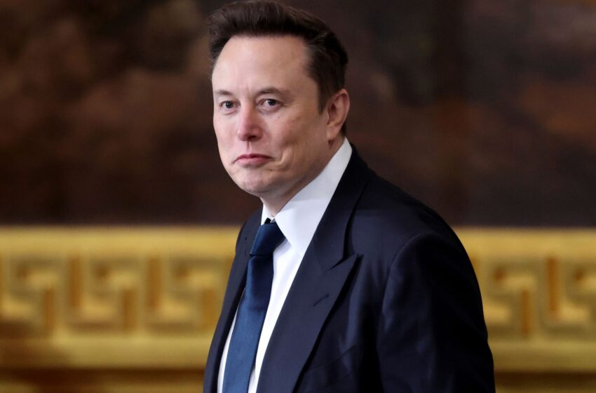  Elon Musk launches $97bn bid to buy ChatGPT-maker OpenAI