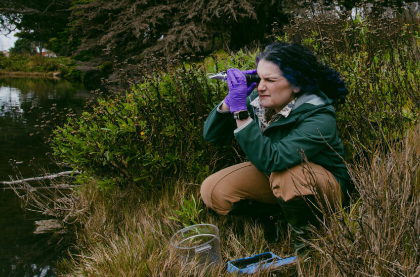  Her Discovery Wasn’t Alien Life, but Science Has Never Been the Same