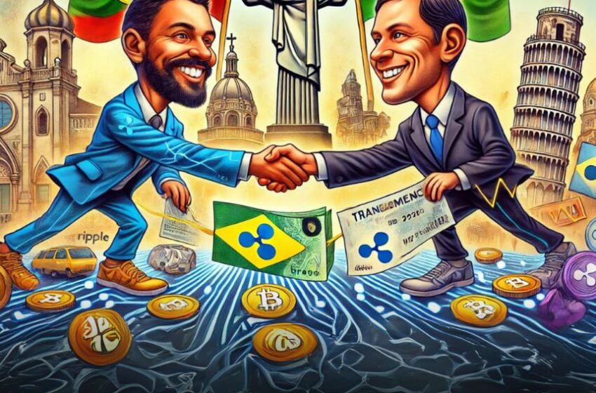  Ripple Taps Portuguese Market Through Unicâmbio for Faster Global Transfers