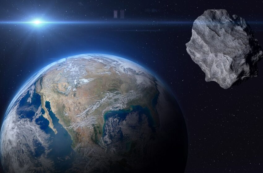  ‘City killer’ asteroid could hit Earth – where it could it land and the damage it may cause