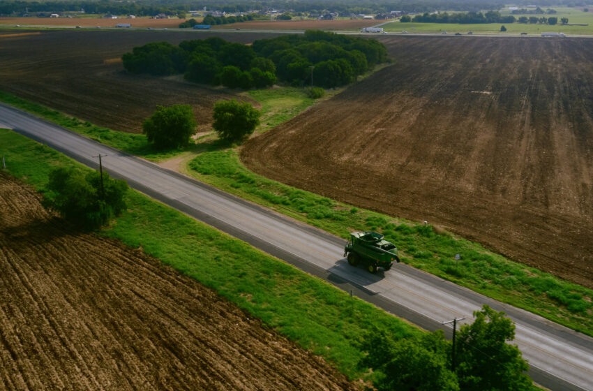  Texas County Declares an Emergency Over Toxic Fertilizer