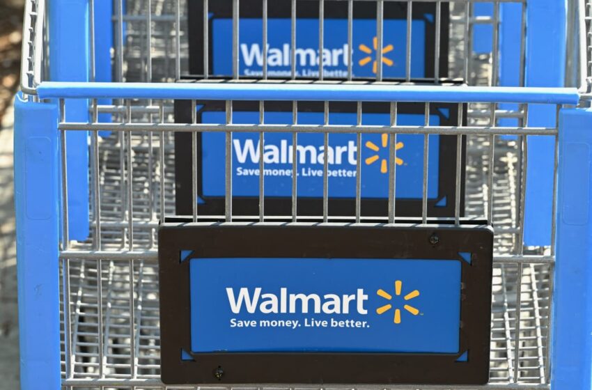  Can anything stop Walmart’s rally? Maybe high expectations, some analysts say.