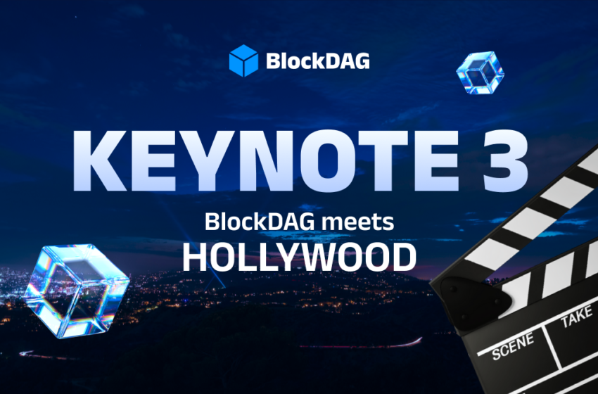  From Presale to Premiere: BlockDAG’s Upcoming Keynote 3 Builds Anticipation, as Chainlink & Avalanche Navigate Shifting Tides