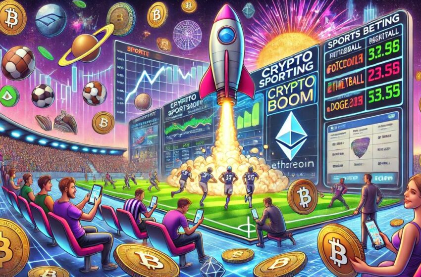  Why Online Crypto Sports Betting Is On The Rise