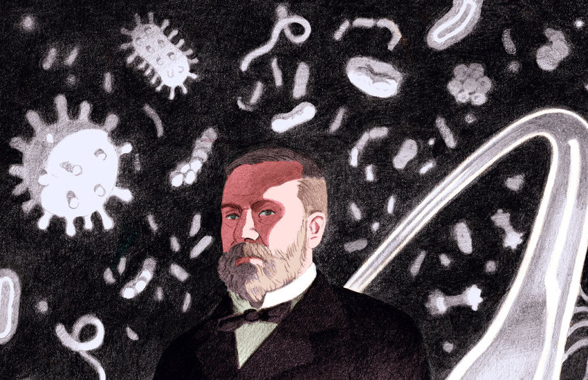  Louis Pasteur’s Relentless Hunt for Germs Floating in the Air