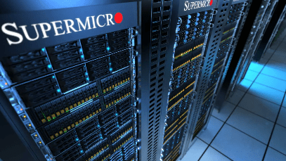  Super Micro surges to be top performer in S&P 500 on hopes of big AI server deals