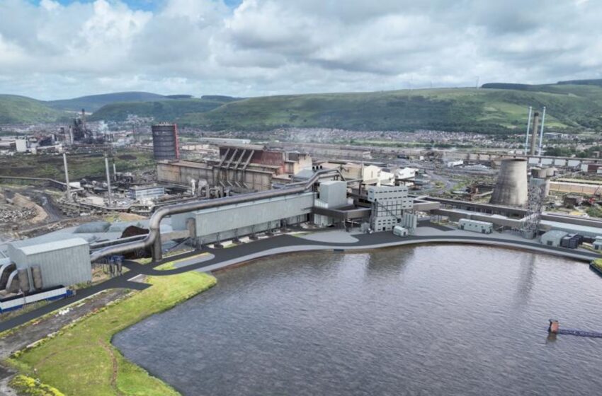 tata-steel’s-new-electric-arc-furnace-given-green-light