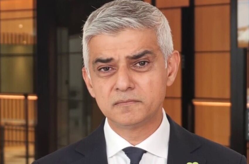  London mayor to tell EU diplomats ‘Brexit was a mistake’