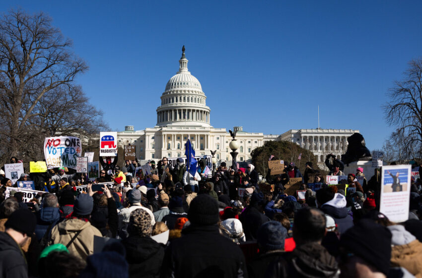  National Science Foundation Fires 168 Workers on Trump’s Order