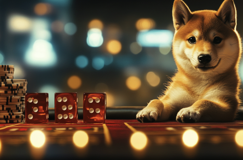  Shiba Inu Price Prediction: SHIB Continues To Struggle Whilst New Crypto RBLK Is Taking The ETH Chain By Storm