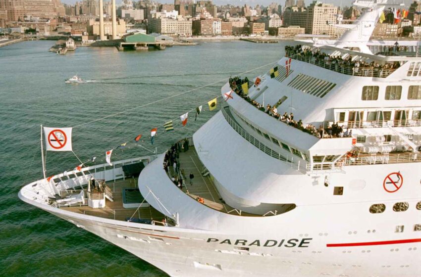  Will cruise operators actually have to pay U.S. taxes? The prospect is hurting their stocks.