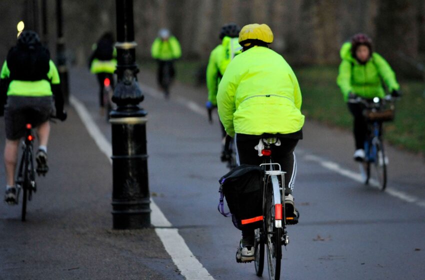  High visibility clothing may be ‘blind spot’ for modern car technology