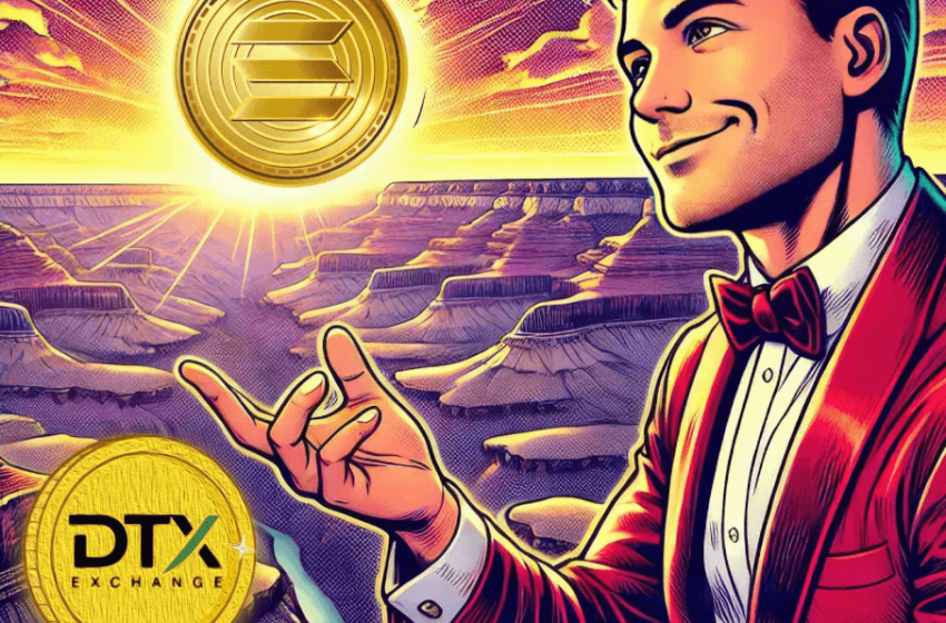  Binance Smart Chain Overtakes Solana – But Can It Keep Up with DTX Exchange?