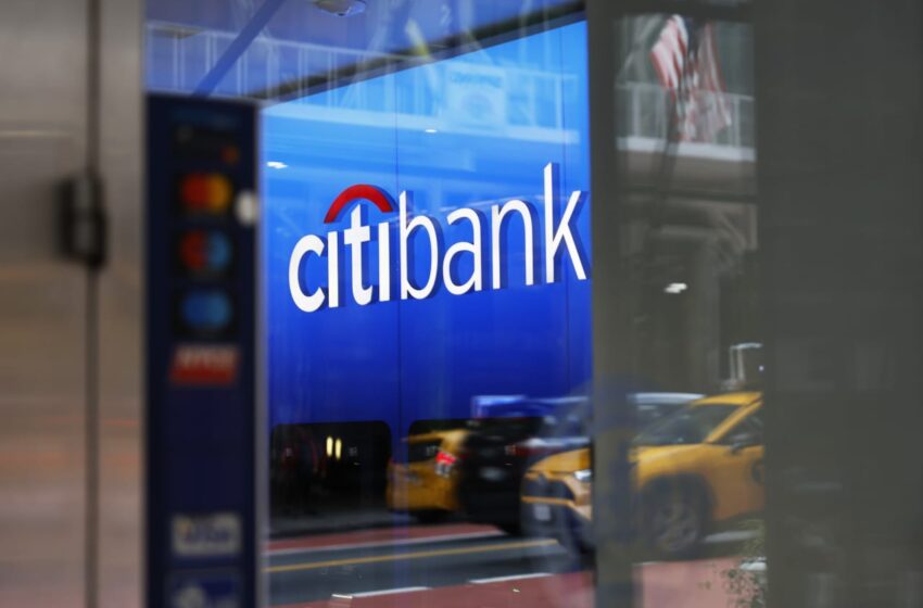  As banks retreat from DEI, Citi is making these changes to its diversity and hiring practices