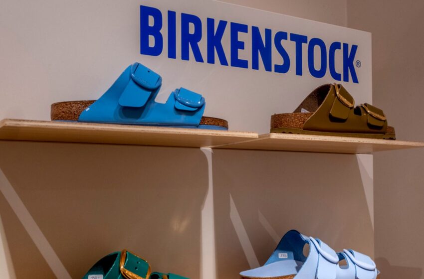  Birkenstock sandals are not works of art, court rules