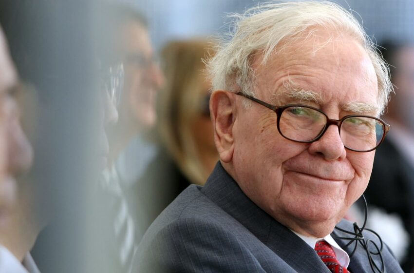  Read Warren Buffett’s latest annual letter to Berkshire Hathaway shareholders