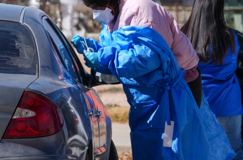  Measles Outbreak in Texas and New Mexico Sickens Nearly 100 People