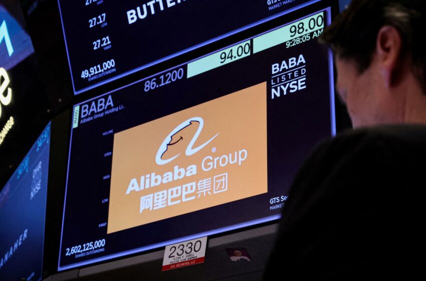  Alibaba shares have soared on China AI hopes. Here’s where analysts see the stock heading next