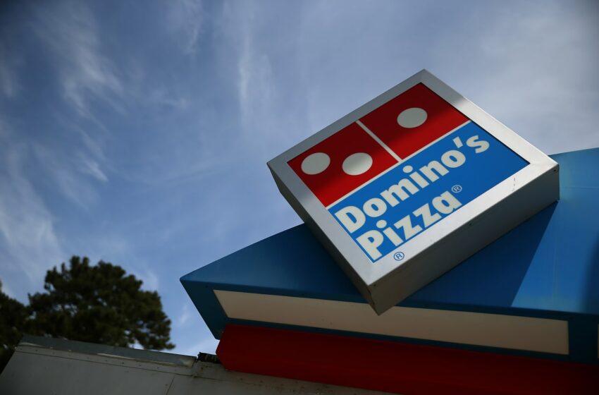  Domino’s earnings missed on everything. Here’s why the quarter was still a win.