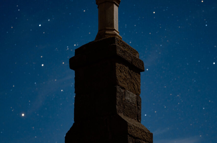  Embracing Darkness on the Isle of Rum